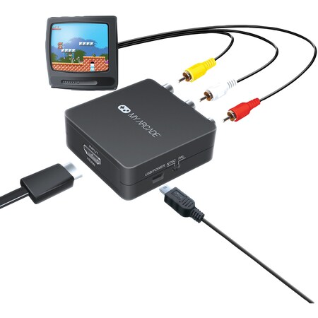 My Arcade Retro Converter for HDMI to Composite DGUN-2937